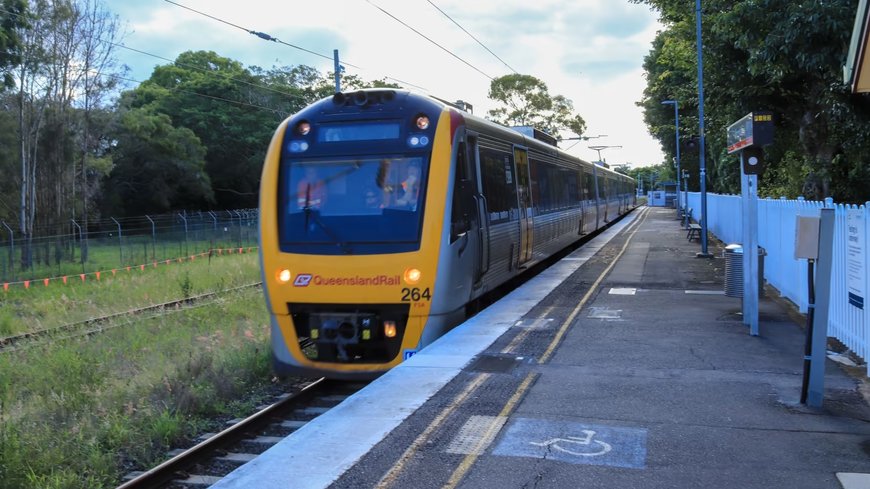 Hitachi Rail innovation a game changer for testing Brisbane’s new digital signalling system